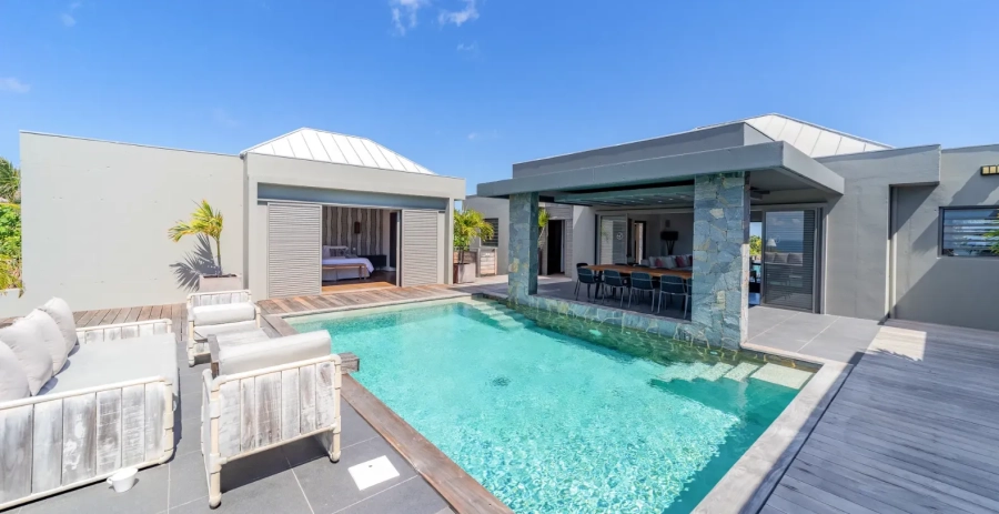 Lagon Vert  Vacation Villa - St. Barths