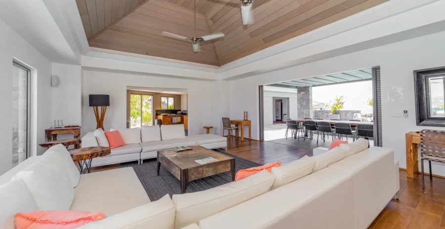 Lagon Vert  Vacation Villa - St. Barths