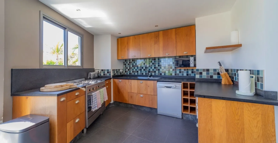 Lagon Vert  Vacation Villa - St. Barths