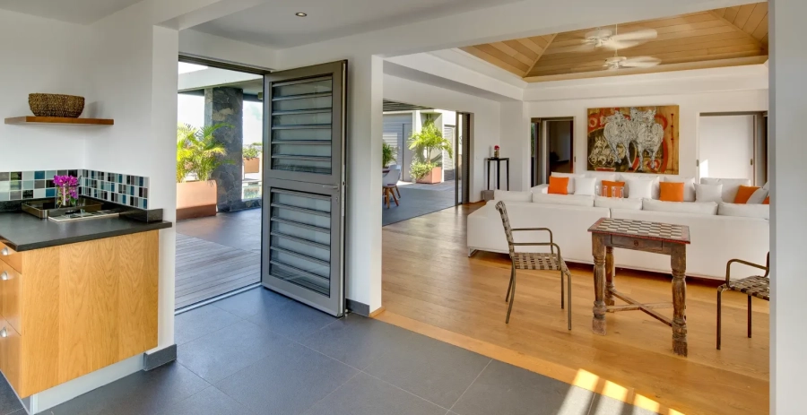 Lagon Vert  Vacation Villa - St. Barths