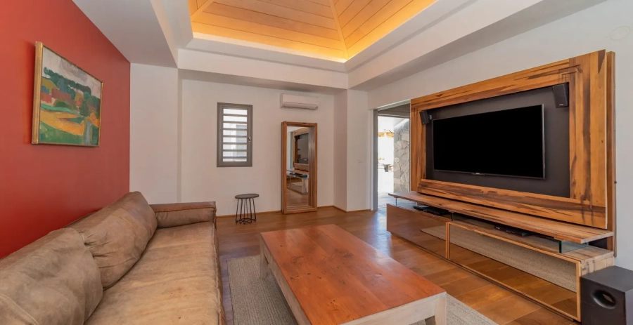 Lagon Vert  Vacation Villa - St. Barths