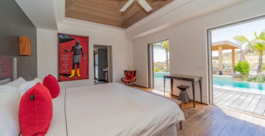 Lagon Vert  Vacation Villa - St. Barths