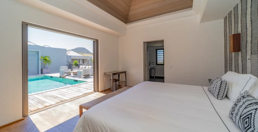 Lagon Vert  Vacation Villa - St. Barths