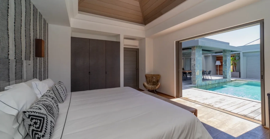 Lagon Vert  Vacation Villa - St. Barths