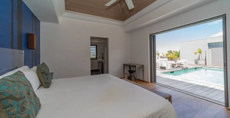 Lagon Vert  Vacation Villa - St. Barths