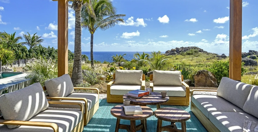 Lagon Vert  Vacation Villa - St. Barths