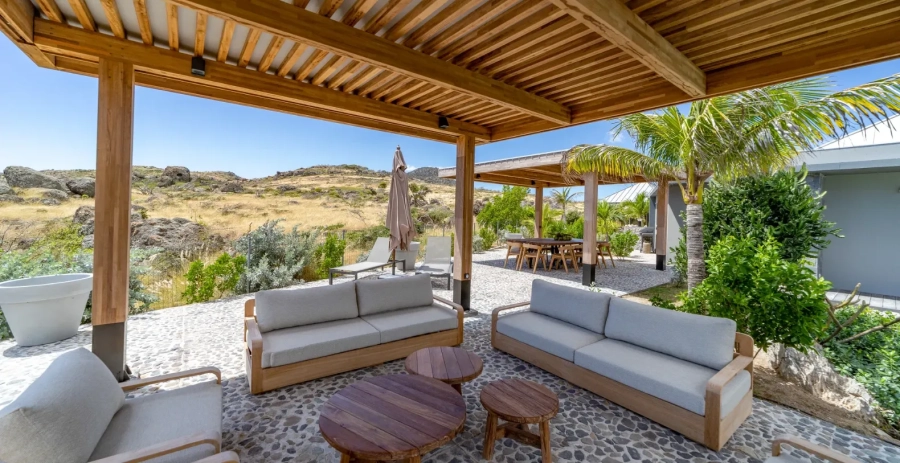 Lagon Vert  Vacation Villa - St. Barths