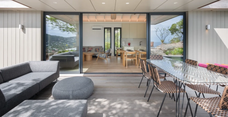 Villa Nanou  Vacation Villa - St. Barths