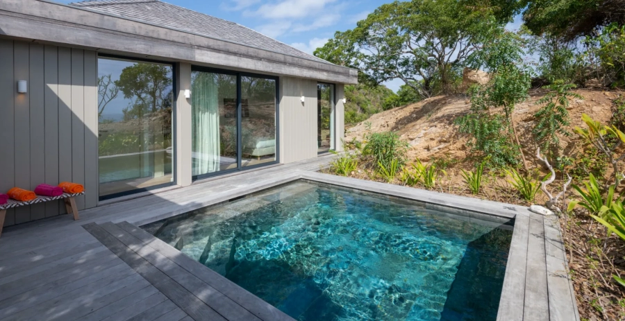 Villa Nanou  Vacation Villa - St. Barths