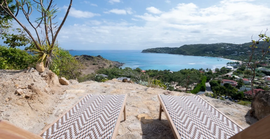 Villa Nanou  Vacation Villa - St. Barths