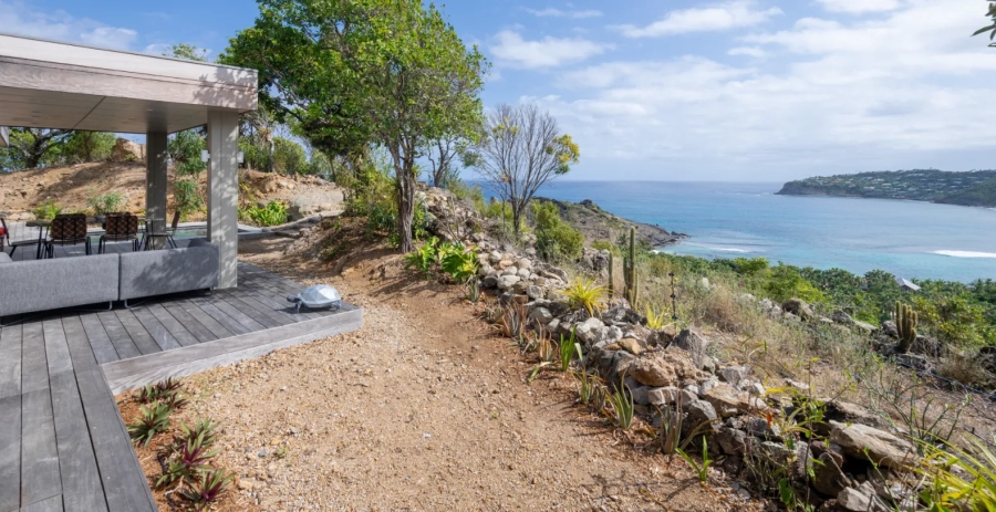 Villa Nanou  Vacation Villa - St. Barths