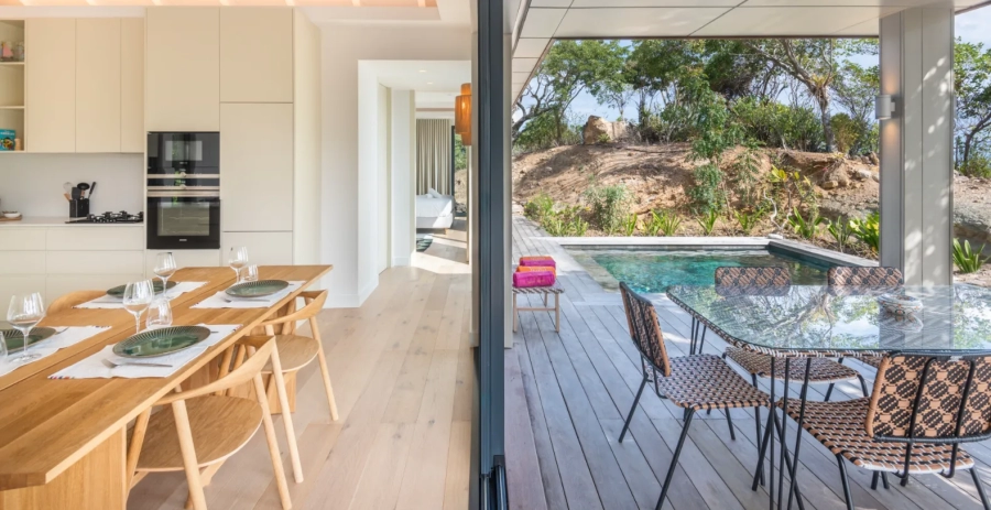 Villa Nanou  Vacation Villa - St. Barths