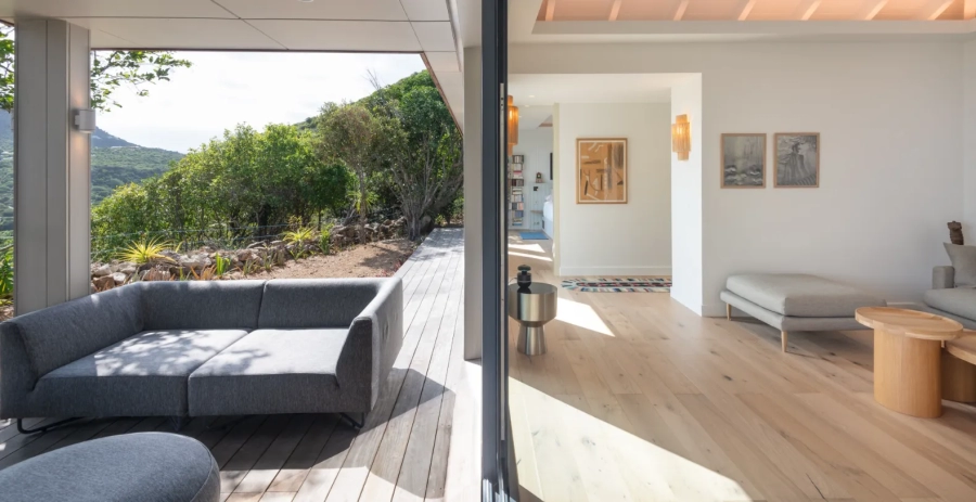 Villa Nanou  Vacation Villa - St. Barths