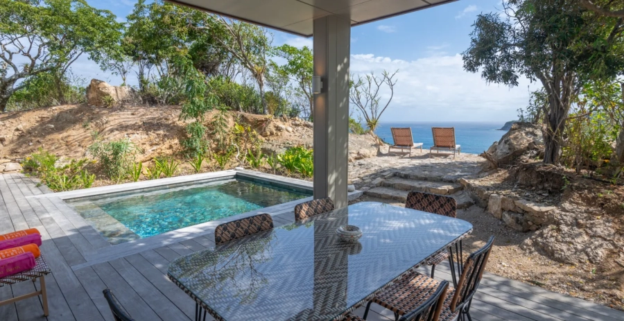 Villa Nanou  Vacation Villa - St. Barths