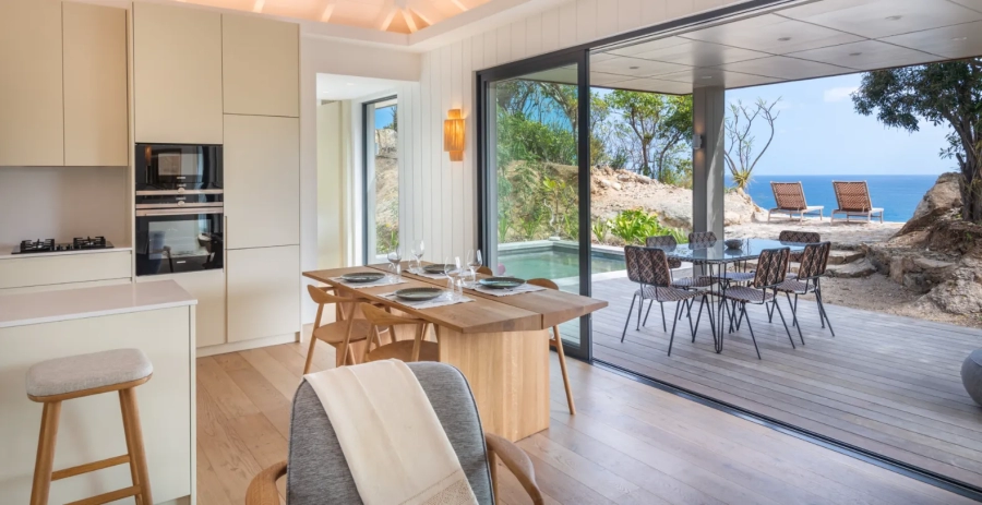 Villa Nanou  Vacation Villa - St. Barths