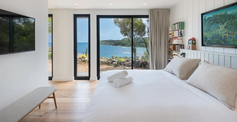 Villa Nanou  Vacation Villa - St. Barths