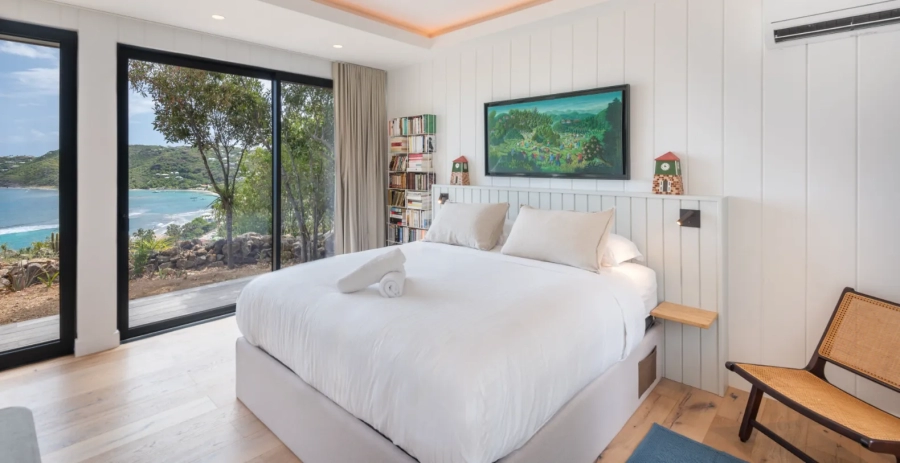 Villa Nanou  Vacation Villa - St. Barths