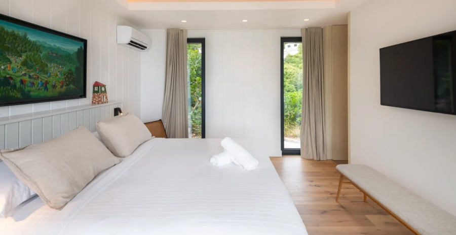 Villa Nanou  Vacation Villa - St. Barths