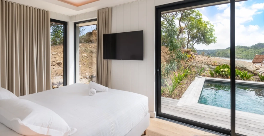 Villa Nanou  Vacation Villa - St. Barths