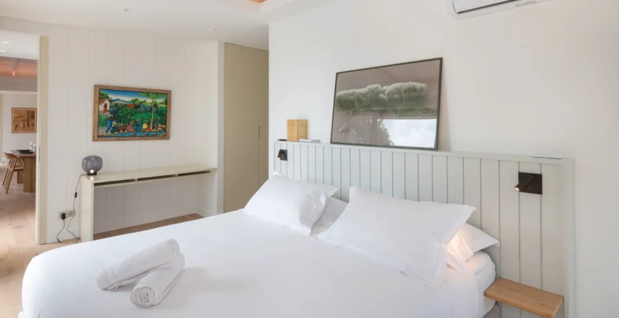 Villa Nanou  Vacation Villa - St. Barths