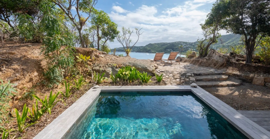 Villa Nanou  Vacation Villa - St. Barths