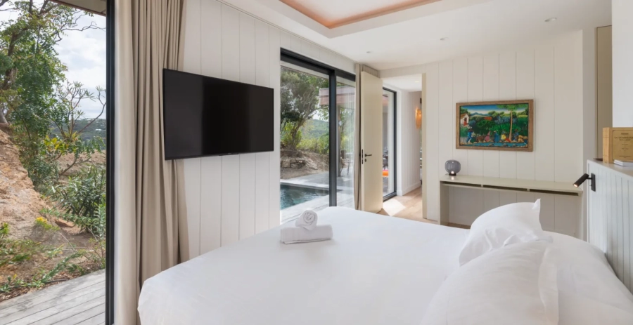 Villa Nanou  Vacation Villa - St. Barths