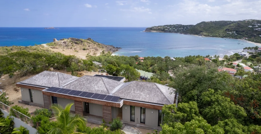 Villa Nanou  Vacation Villa - St. Barths