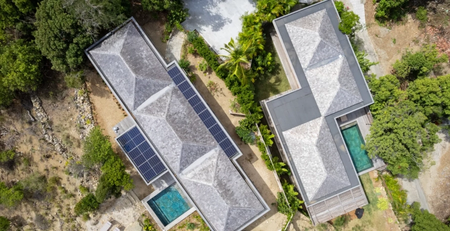 Villa Nanou  Vacation Villa - St. Barths