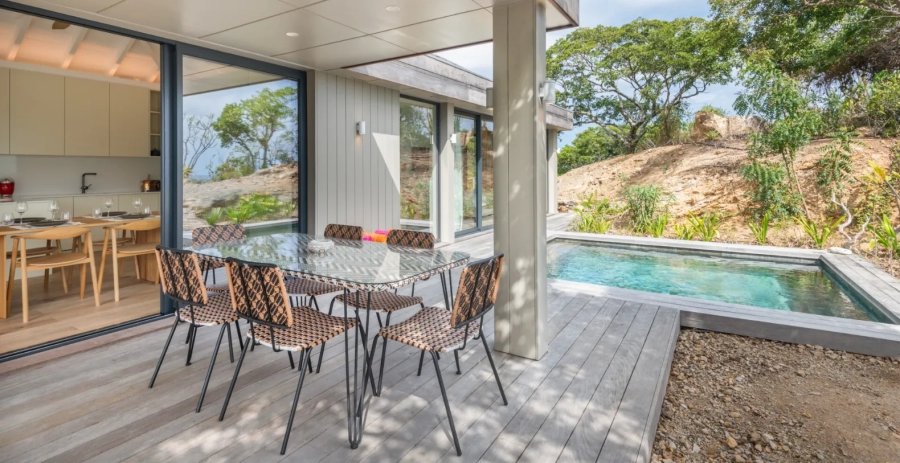 Villa Nanou  Vacation Villa - St. Barths