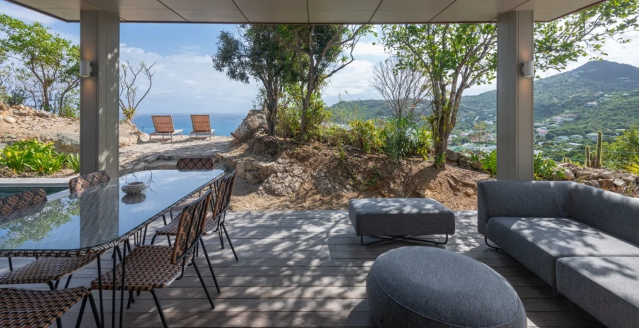 Villa Nanou  Vacation Villa - St. Barths