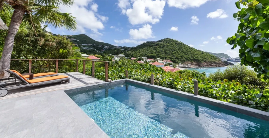 Petit Saint Louis Vacation Villa - St. Barths