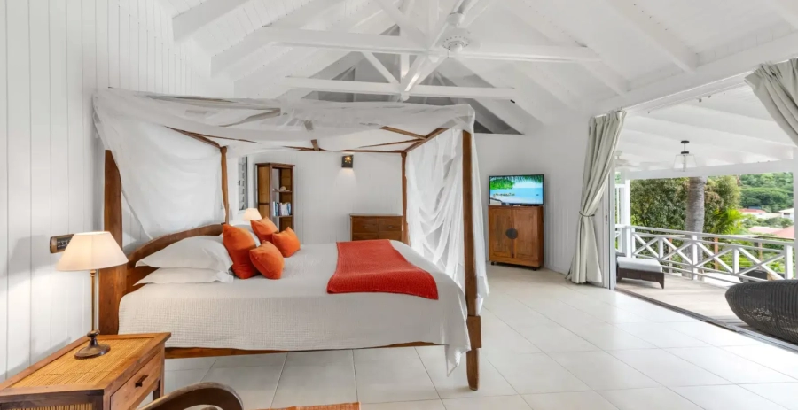 Petit Saint Louis Vacation Villa - St. Barths