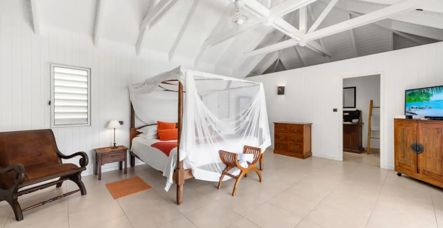 Petit Saint Louis Vacation Villa - St. Barths