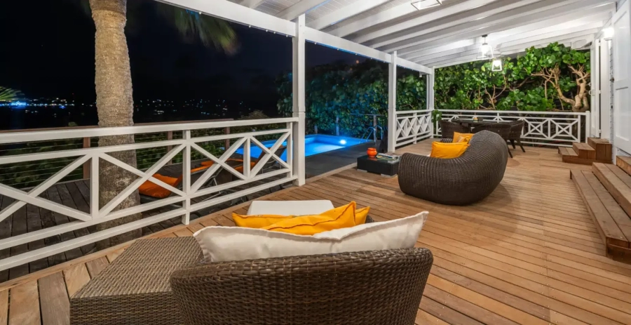 Petit Saint Louis Vacation Villa - St. Barths