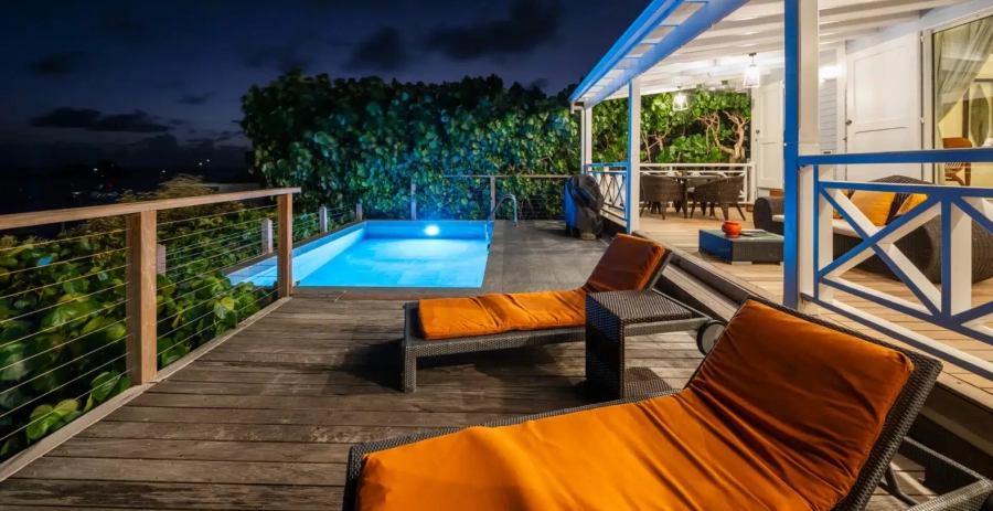 Petit Saint Louis Vacation Villa - St. Barths