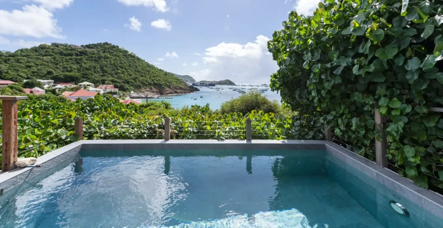Petit Saint Louis Vacation Villa - St. Barths