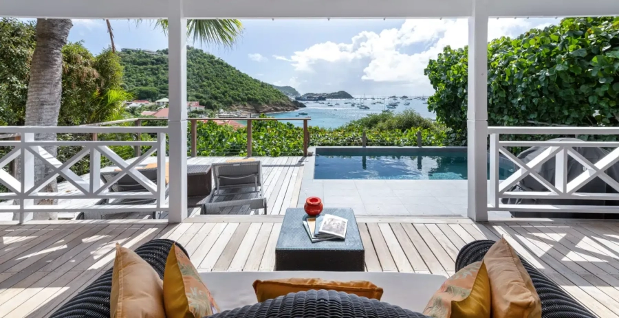 Petit Saint Louis Vacation Villa - St. Barths