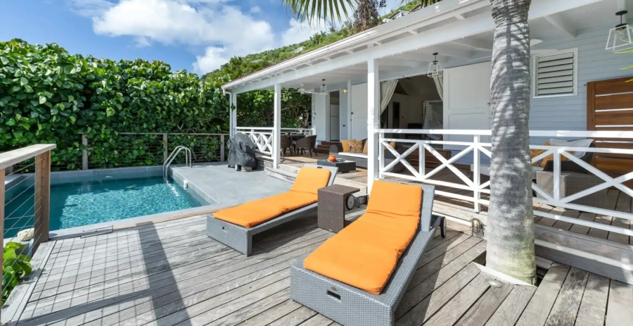 Petit Saint Louis Vacation Villa - St. Barths