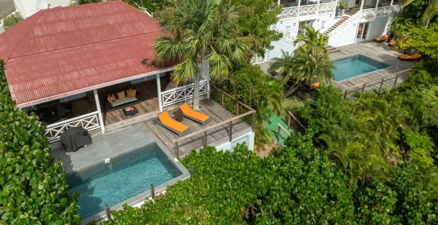 Petit Saint Louis Vacation Villa - St. Barths