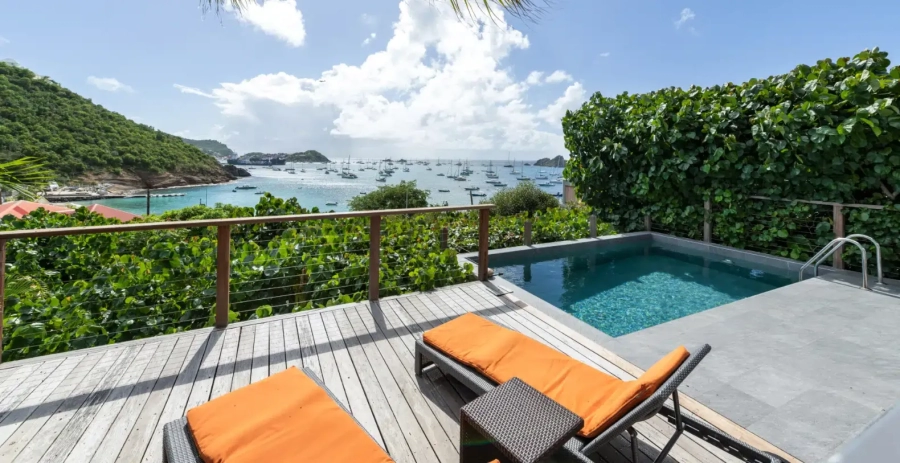 Petit Saint Louis Vacation Villa - St. Barths