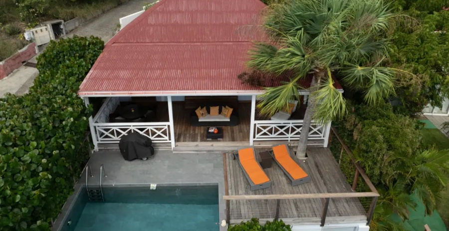 Petit Saint Louis Vacation Villa - St. Barths
