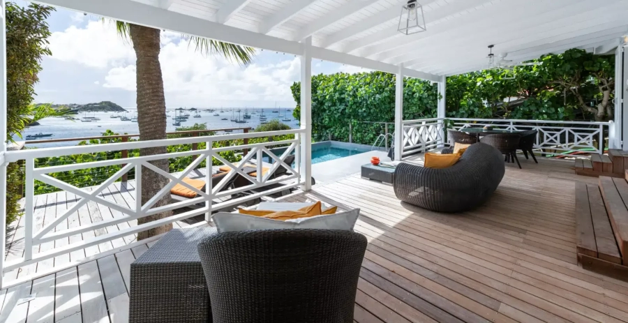 Petit Saint Louis Vacation Villa - St. Barths