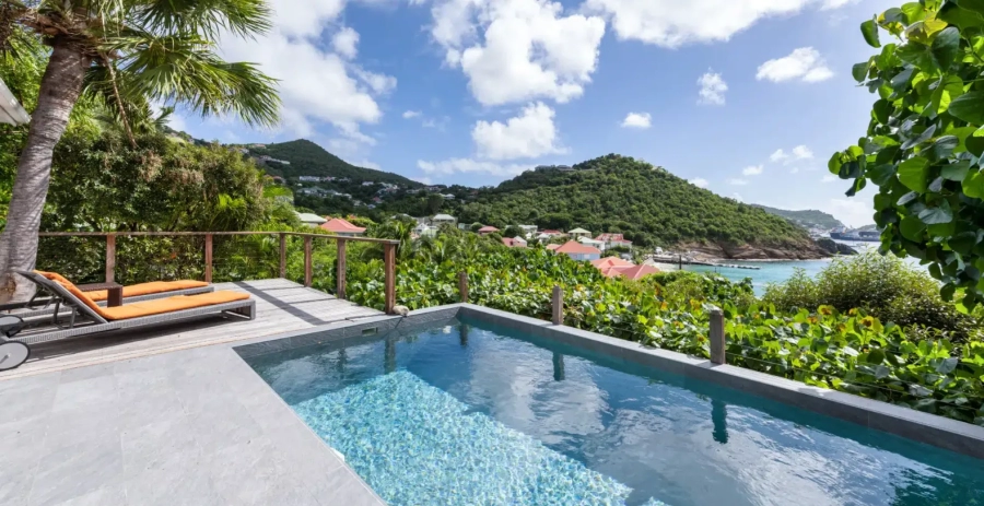 Saint Louis Estate Vacation Villa - St. Barths