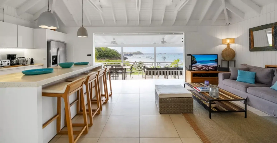 Saint Louis Estate Vacation Villa - St. Barths