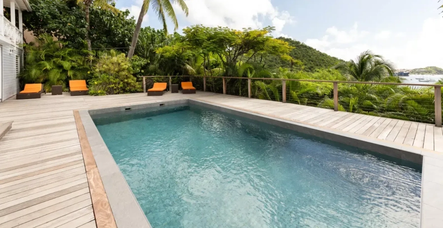 Saint Louis Estate Vacation Villa - St. Barths