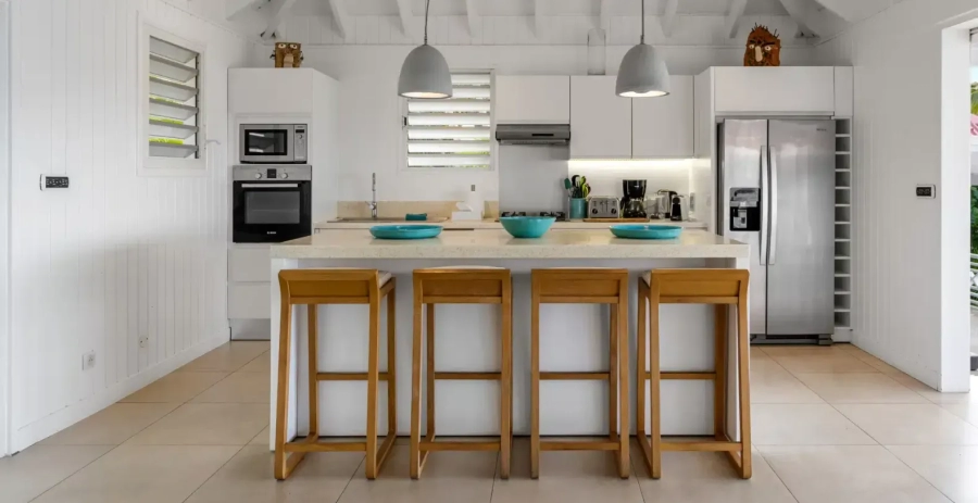 Saint Louis Estate Vacation Villa - St. Barths