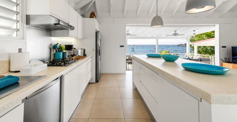 Saint Louis Estate Vacation Villa - St. Barths
