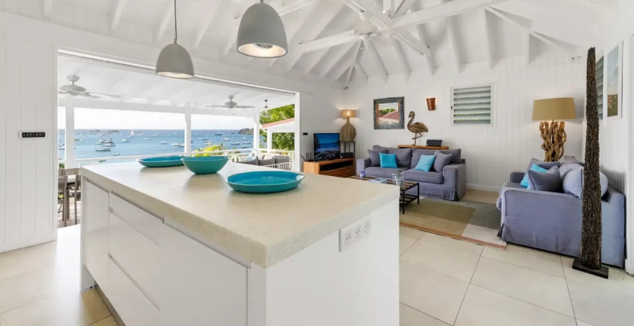 Saint Louis Estate Vacation Villa - St. Barths