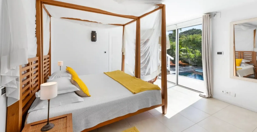Saint Louis Estate Vacation Villa - St. Barths