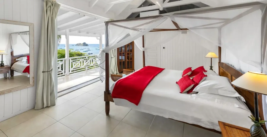 Saint Louis Estate Vacation Villa - St. Barths